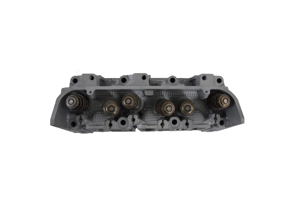Enginetech Remanufactured Engine Cylinder Head Complete for 2004 Buick, Chevrolet, Oldsmobile & Pontiac Models