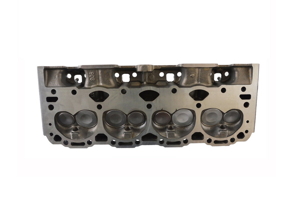 Enginetech Remanufactured Engine Cylinder Head Complete for Chevrolet, GMC, Cadillac Models - Part #CH1062R