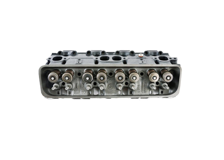Enginetech Remanufactured Engine Cylinder Head Complete for Chevy Blazer and C1500