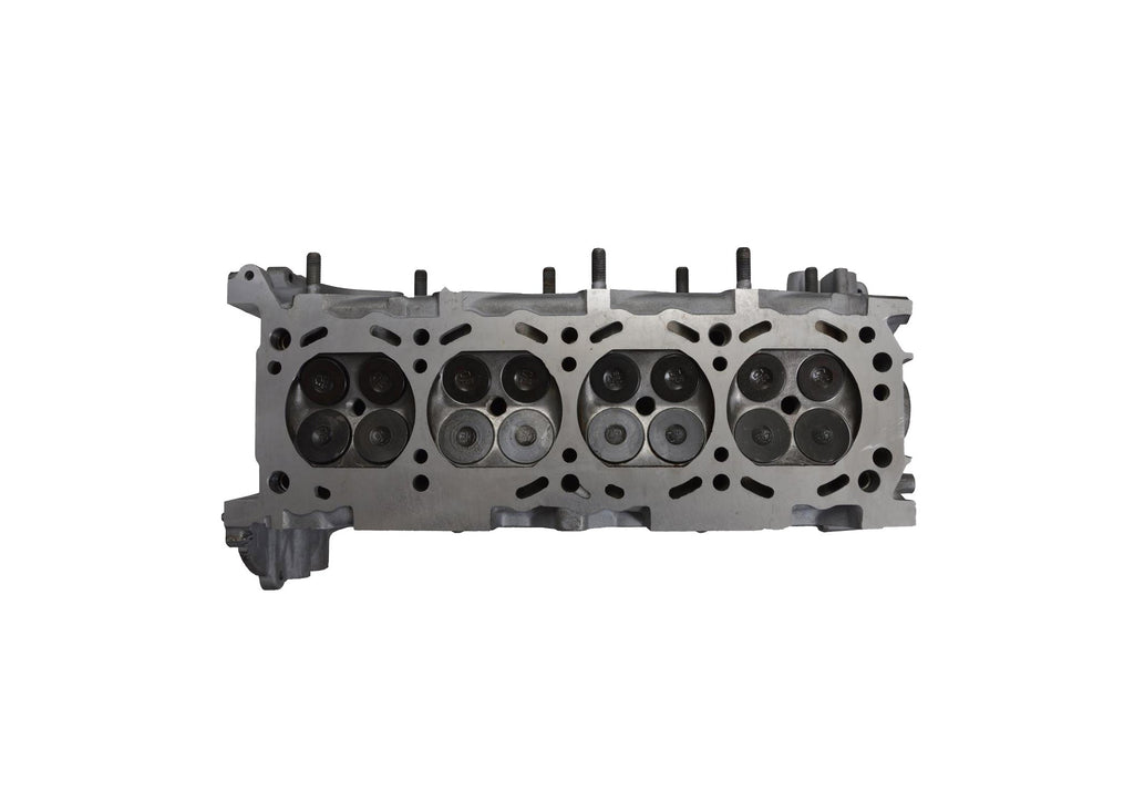 Enginetech Remanufactured Engine Cylinder Head Complete for Nissan Altima 1993-1997