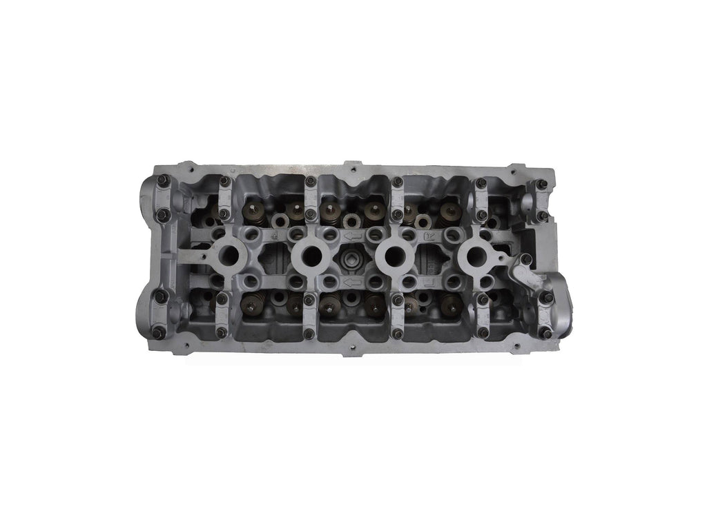 Enginetech Remanufactured Engine Cylinder Head Complete for Chrysler and Dodge Vehicles - Part CH1073R