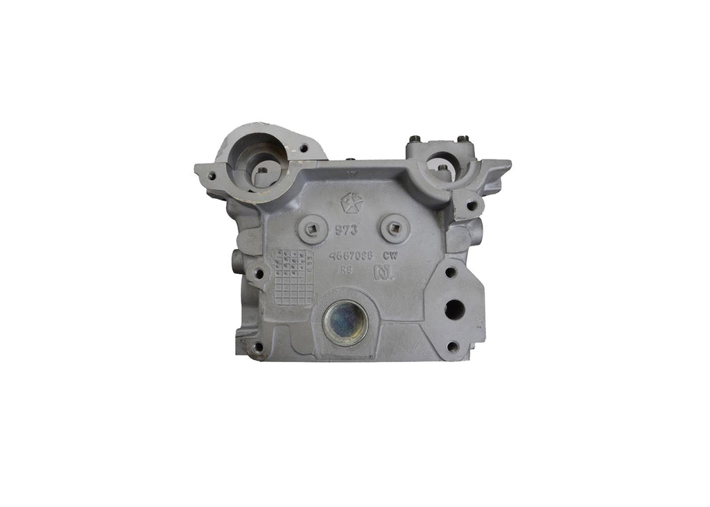 Enginetech Remanufactured Engine Cylinder Head Complete for Chrysler and Dodge Vehicles - Part CH1073R