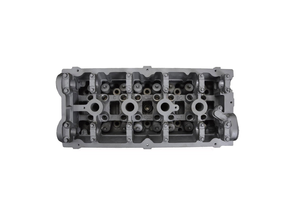 Enginetech Remanufactured Engine Cylinder Head Complete for Chrysler, Dodge, Jeep – Part CH1075R
