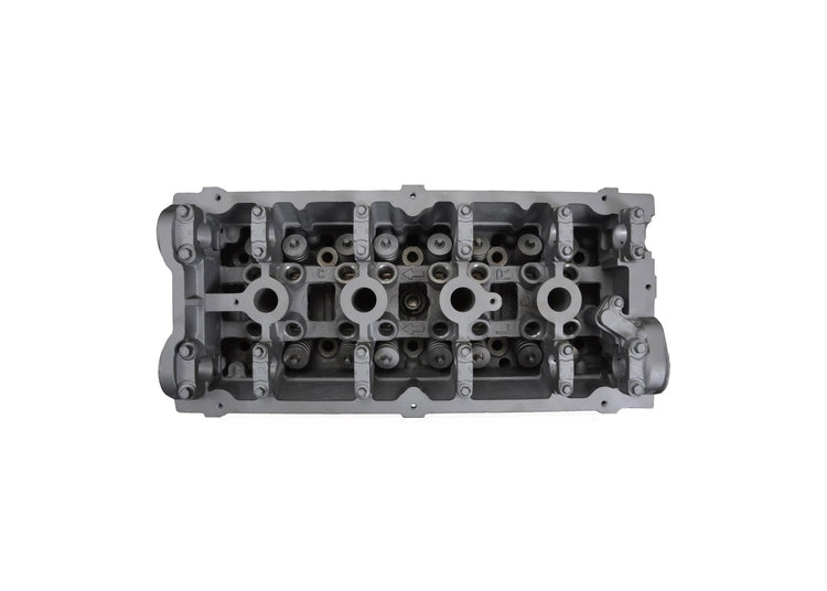 Enginetech Remanufactured Engine Cylinder Head Complete for Chrysler, Dodge, Jeep – Part CH1075R