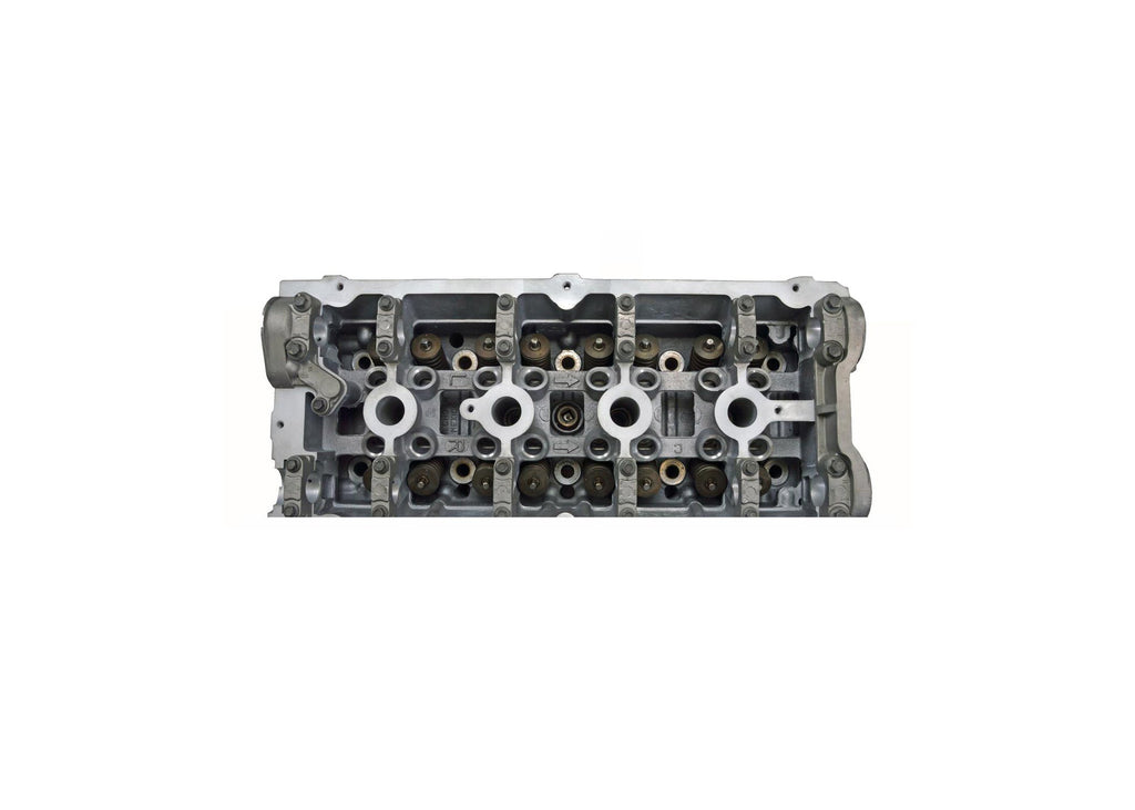 Enginetech Remanufactured Engine Cylinder Head Complete for Chrysler, Dodge, and Jeep Vehicles - Part CH1076R