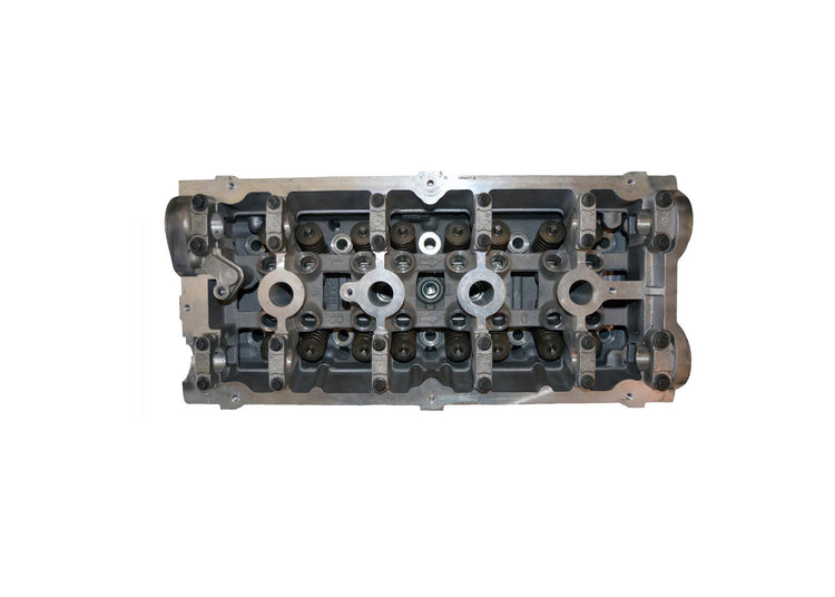 Enginetech Remanufactured Engine Cylinder Head Complete for 2004-2005 Chrysler and Dodge Models