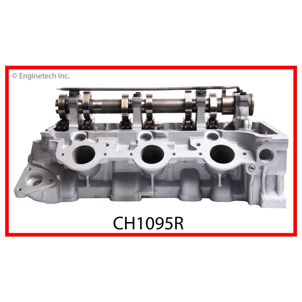 Enginetech Remanufactured Engine Cylinder Head Complete for Ford Explorer and Ranger 2005-2007