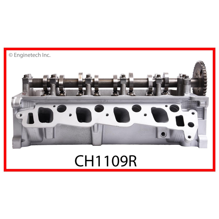 Enginetech CH1109R Remanufactured Engine Cylinder Head for Ford F-150 (1999-2004)