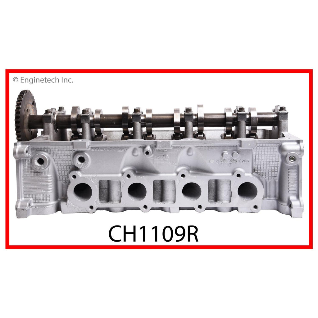 Enginetech CH1109R Remanufactured Engine Cylinder Head for Ford F-150 (1999-2004)
