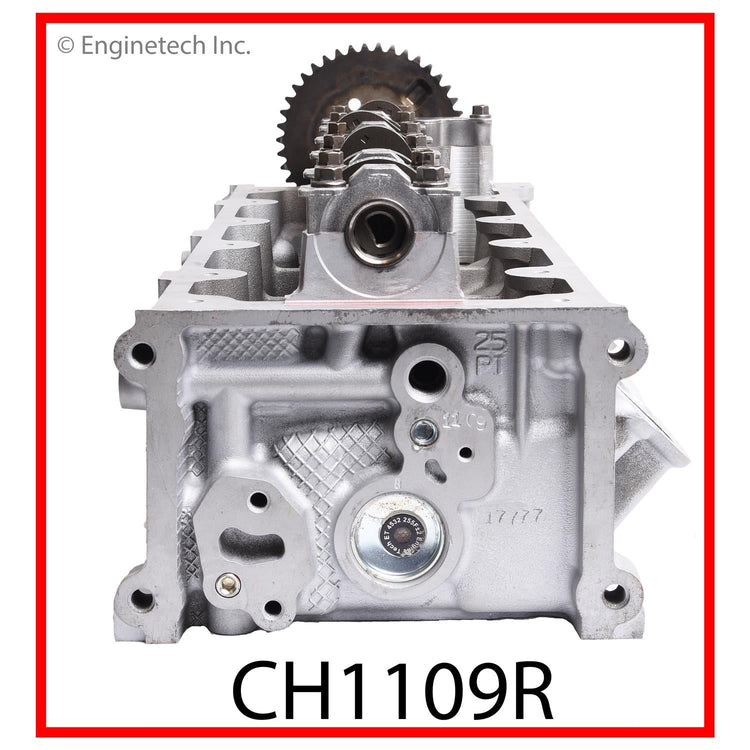 Enginetech CH1109R Remanufactured Engine Cylinder Head for Ford F-150 (1999-2004)