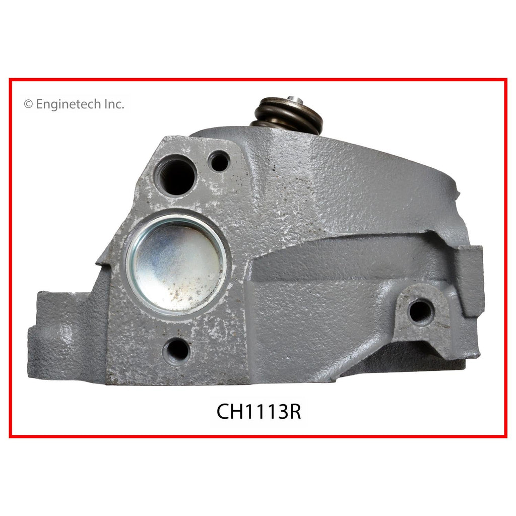 Enginetech Remanufactured Engine Cylinder Head for Ford LTD Crown Victoria and Bronco (Part Number CH1113R)