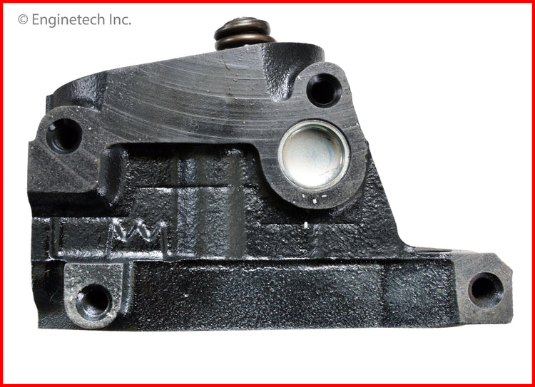 Enginetech Remanufactured Engine Cylinder Head for 2004-2005 Buick and Chevrolet Models - Part CH1119R