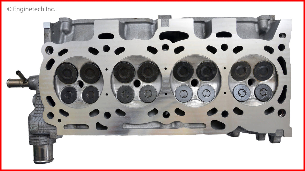 Enginetech Remanufactured Engine Cylinder Head for Toyota Camry, Highlander, RAV4 – Part CH1125R
