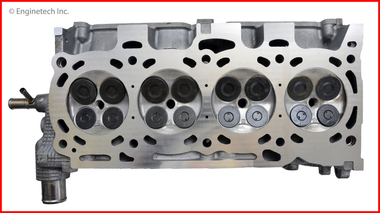 Enginetech Remanufactured Engine Cylinder Head for Toyota Camry, Highlander, RAV4 – Part CH1125R