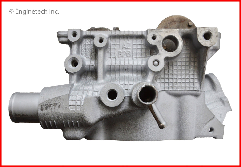 Enginetech Remanufactured Engine Cylinder Head for Toyota Camry, Highlander, RAV4 – Part CH1125R