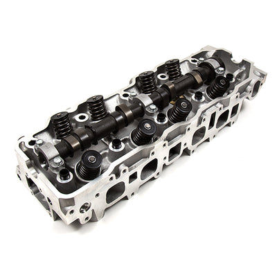 Complete Cylinder Head Fits 85-95 Toyota 2.4 Rocker Arm SOHC 22R 22RE 22REC