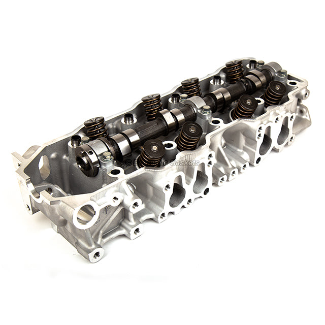 Complete Cylinder Head Head Gasket Set Fits 83-84 Toyota 2.4L SOHC 22R 22RE