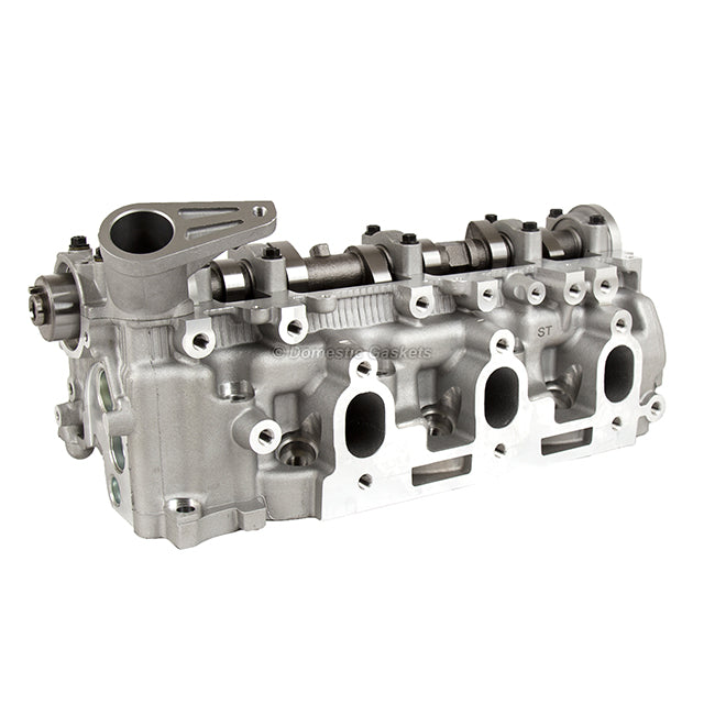 Left & Right Cylinder Head Fits 1988-1995 T-100 Pickup 4Runner 3.0L V6 3VZE 12v