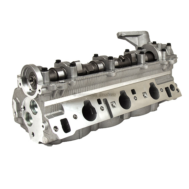 Left & Right Cylinder Head Fits 1988-1995 T-100 Pickup 4Runner 3.0L V6 3VZE 12v
