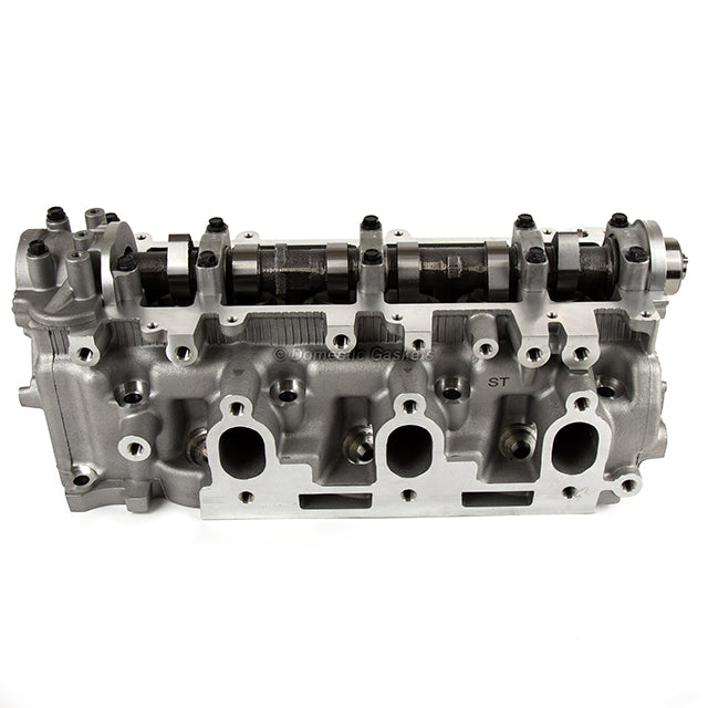 Left & Right Cylinder Head Fits 1988-1995 T-100 Pickup 4Runner 3.0L V6 3VZE 12v