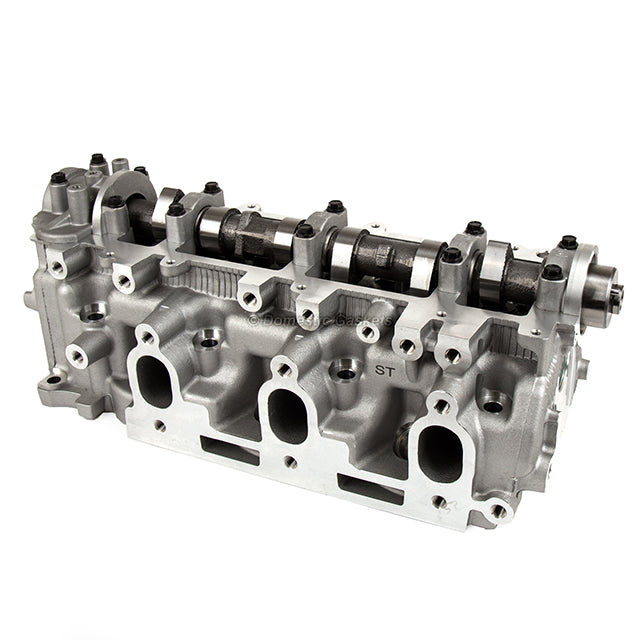 Left & Right Cylinder Head Fits 1988-1995 T-100 Pickup 4Runner 3.0L V6 3VZE 12v