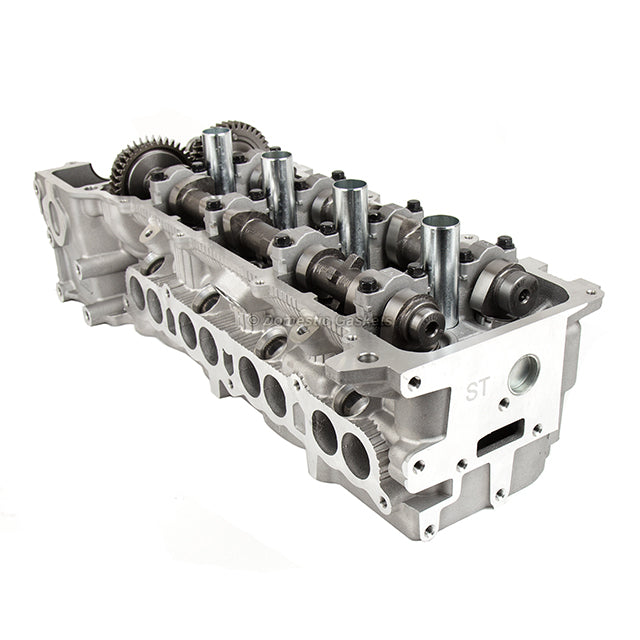 Cylinder Head Fits 94-00 Toyota 4-Runner Tacoma 2.4L 2.7L  DOHC 16v 2RZFE 3RZFE