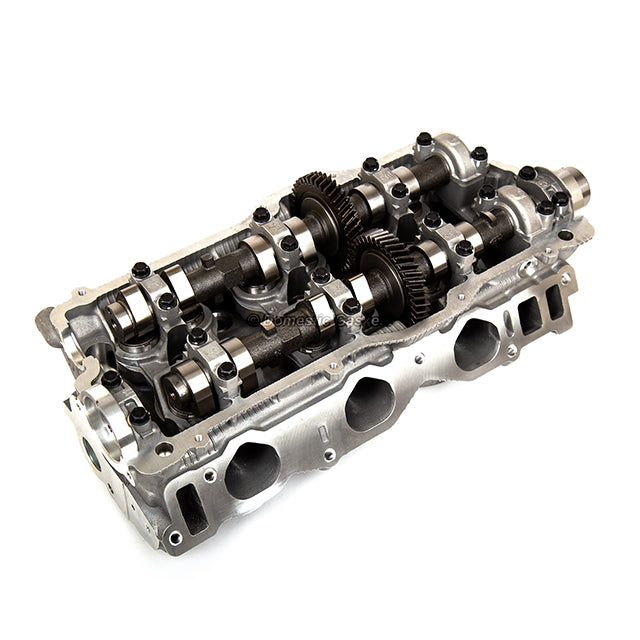 Left & Right Cylinder Head Fits 95-04 Toyota 4Runner Tundra T100 Tacoma 3.4 5VZFE