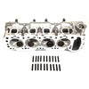 Complete Cylinder Head Head Gasket Set Fits 83-89 Nissan 2.4L Z24i Z24