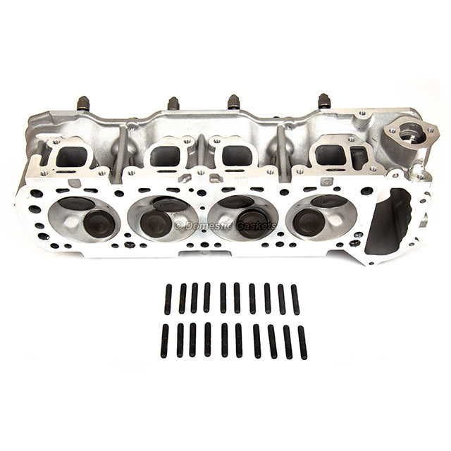 Complete Cylinder Head Head Gasket Set Fits 83-89 Nissan 2.4L Z24i Z24