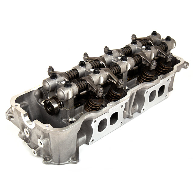 Complete Cylinder Head Fits 83-89 Nissan 720 D21 Pathfinder 2.4L Z24 Z24i