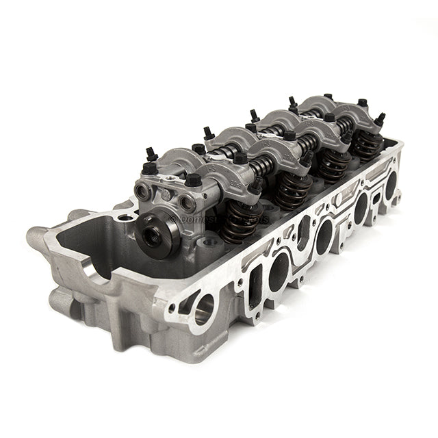 Complete Cylinder Head Bolts Gasket Set fits 83-89 Chrysler Mazda Mitsubishi 2.6
