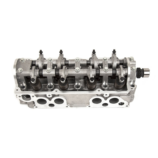 Complete Cylinder Head Mechanical Type fits Mazda B2000 B2200 626 SOHC 2.0 2.2