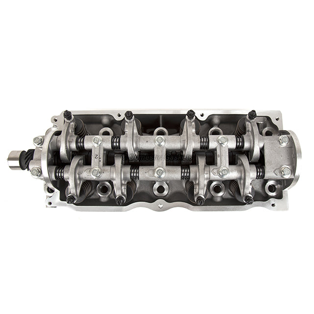 Complete Cylinder Head Mechanical Type fits Mazda B2000 B2200 626 SOHC 2.0 2.2