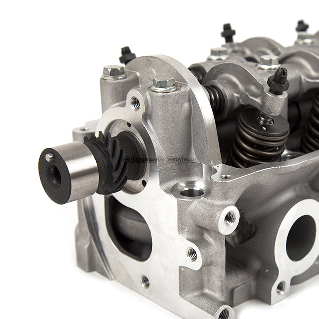Complete Cylinder Head Mechanical Type fits Mazda B2000 B2200 626 SOHC 2.0 2.2