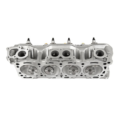 Cylinder Head and Head Gasket Set Fit 88-97 Honda Isuzu 2.6L SOHC