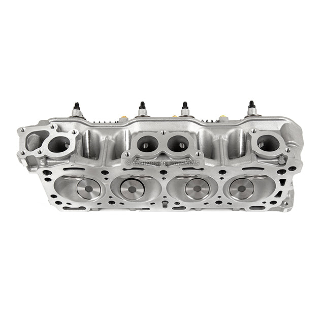 Cylinder Head and Head Gasket Set Fit 88-97 Honda Isuzu 2.6L SOHC