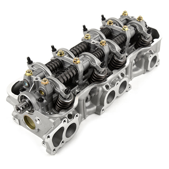Cylinder Head Fit 88-97 Honda Passport Isuzu Amigo Rodeo Trooper 2.6 SOHC 4ZE1