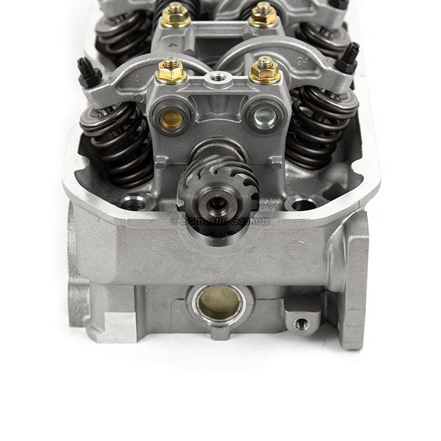 Cylinder Head Fit 88-97 Honda Passport Isuzu Amigo Rodeo Trooper 2.6 SOHC 4ZE1