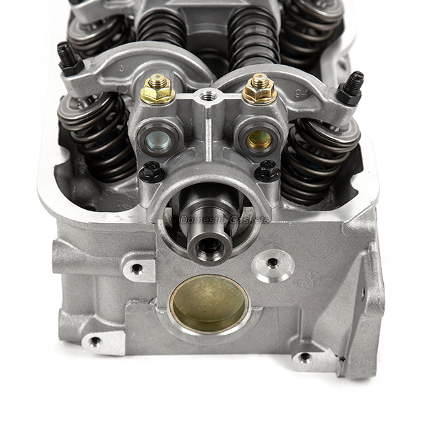 Cylinder Head Fit 88-97 Honda Passport Isuzu Amigo Rodeo Trooper 2.6 SOHC 4ZE1
