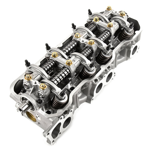 Cylinder Head Fit 88-92 Isuzu Amigo Rodeo Honda Passport 2.6L 4ZE1 V/S Only