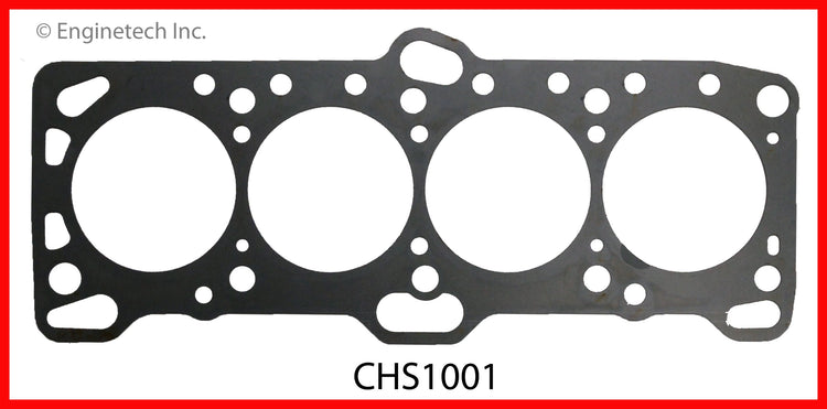 Enginetech Cylinder Head Spacer Shim 0.020 Inch Thickness for Hyundai 1992-1997 Models