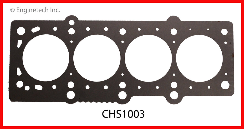 Enginetech CHS1003 Engine Cylinder Head Spacer Shim - 0.020 Inch Thick