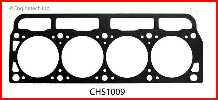 Enginetech CHS1009 Engine Cylinder Head Spacer Shim – 0.020 Thick for Buick and Chevrolet Models