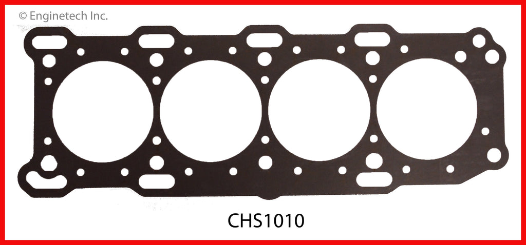 Enginetech CHS1010 Engine Cylinder Head Spacer Shim - 0.020 Inch Thickness for Buick and Chevrolet Skylark & Beretta