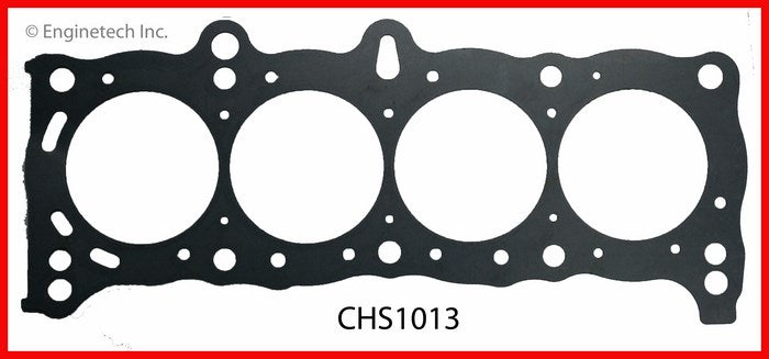 Enginetech CHS1013 Engine Cylinder Head Spacer Shim - 0.020 Inch Thickness for Honda Accord (1986-1989)