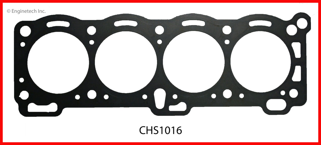 Enginetech CHS1016 Engine Cylinder Head Spacer Shim, 0.020 Inch Thick for Isuzu Vehicles