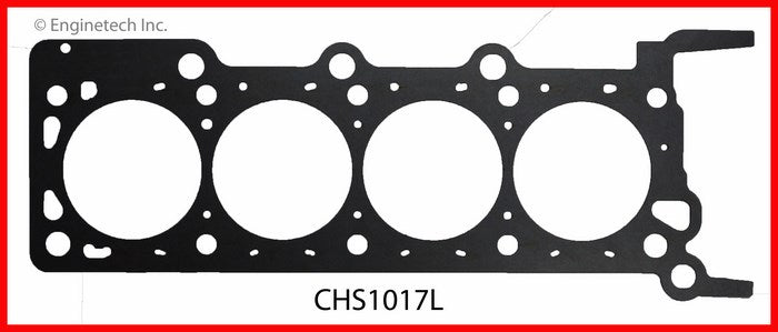 Enginetech Cylinder Head Spacer Shim 0.020 Inch Thickness for Ford E-350 Super Duty and More