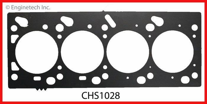 Enginetech CHS1028 Engine Cylinder Head Spacer Shim 0.020 Thick for Ford and Mazda Vehicles