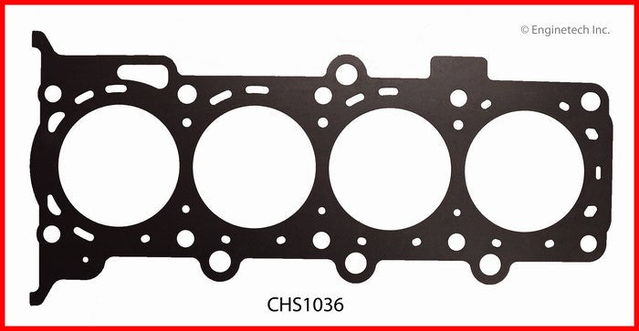 Enginetech CHS1036 Engine Cylinder Head Spacer Shim – 0.020 Inch Thickness for Saturn SC Series