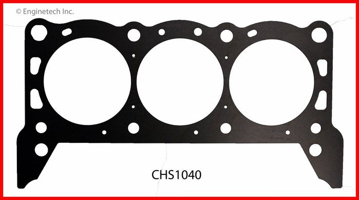 Enginetech CHS1040 Engine Cylinder Head Spacer Shim - 0.020 Inch Thickness for Ford and Mercury Models